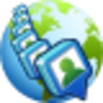 Logo of Backitude GPS Location Tracker android Application 